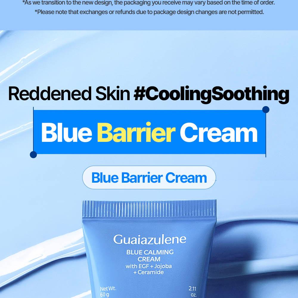 dear, klairs Midnight Blue Calming Cream 60ml | OLIVE YOUNG Global